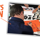 Illustration for article titled These Alternate-Universe Autonomous F1 Model Kits Are The Best Thing Ever